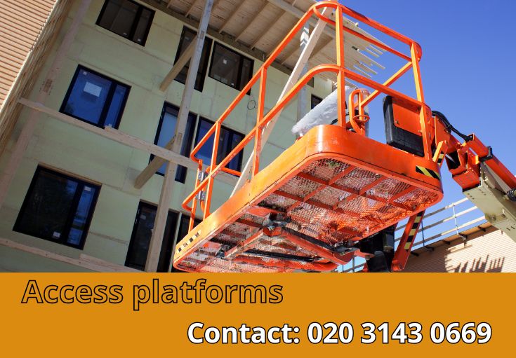 Access Platforms Pimlico