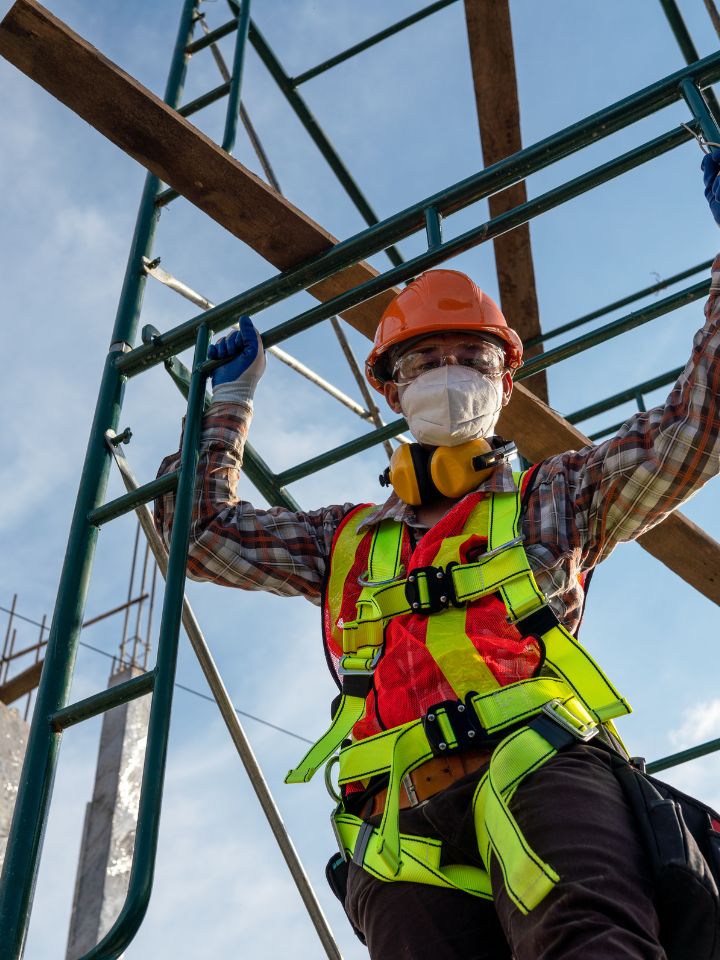 access platforms Pimlico