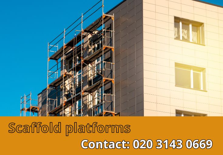 Scaffold Platforms Pimlico