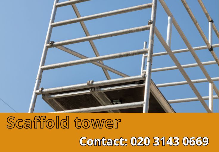 Scaffold Tower Pimlico