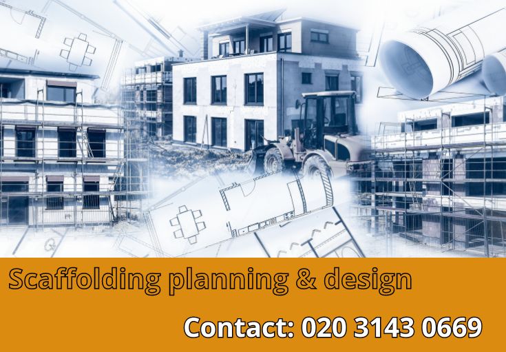 Scaffolding Planning & Design Pimlico